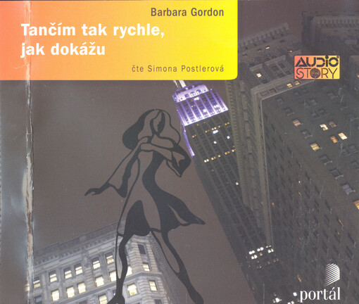 Tančím tak rychle, jak dokážu
