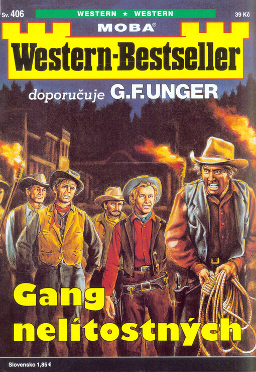 Gang nelítostných