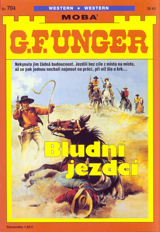Bludní jezdci