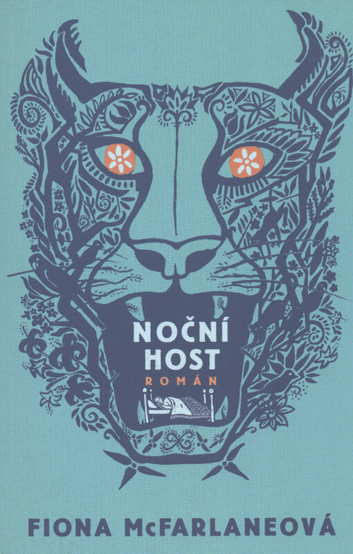 Noční host : román