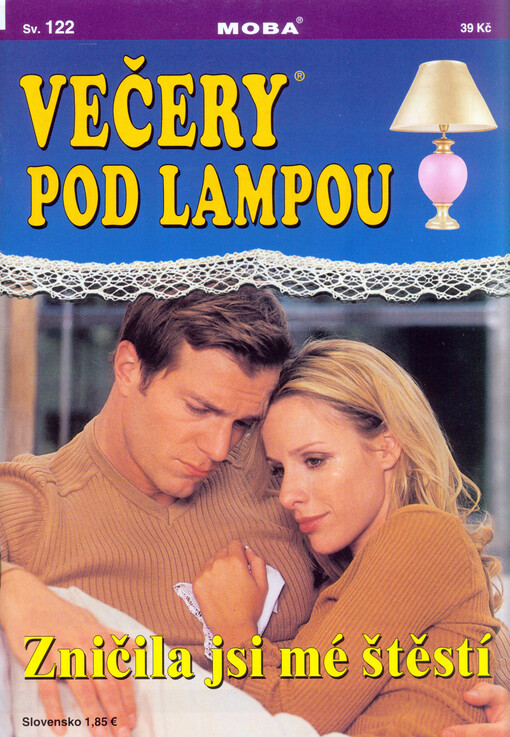 Zničila jsi mé štěstí