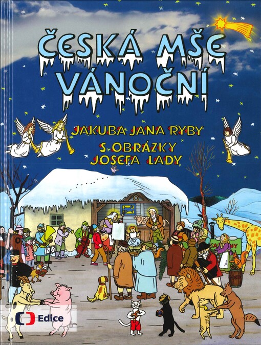 Česká mše vánoční Jakuba Jana Ryby
