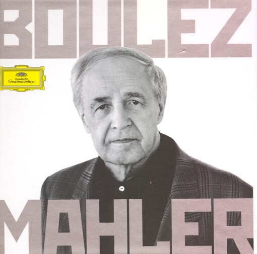 Pierre Boulez conducts Mahler