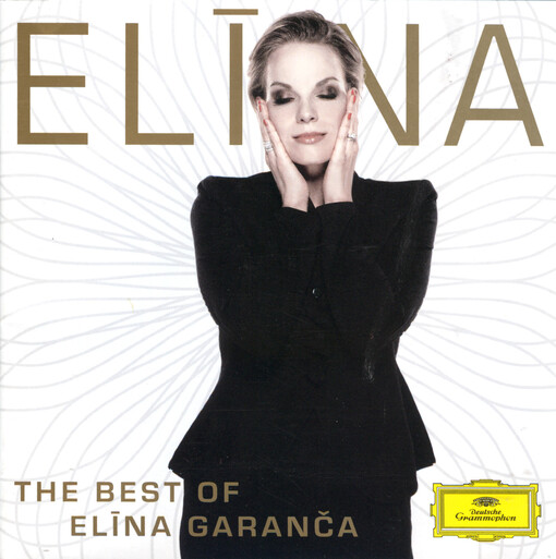 Elīna the best of Elīna Garanča