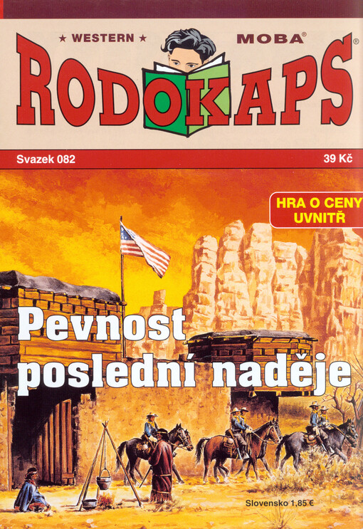 Pevnost poslední naděje