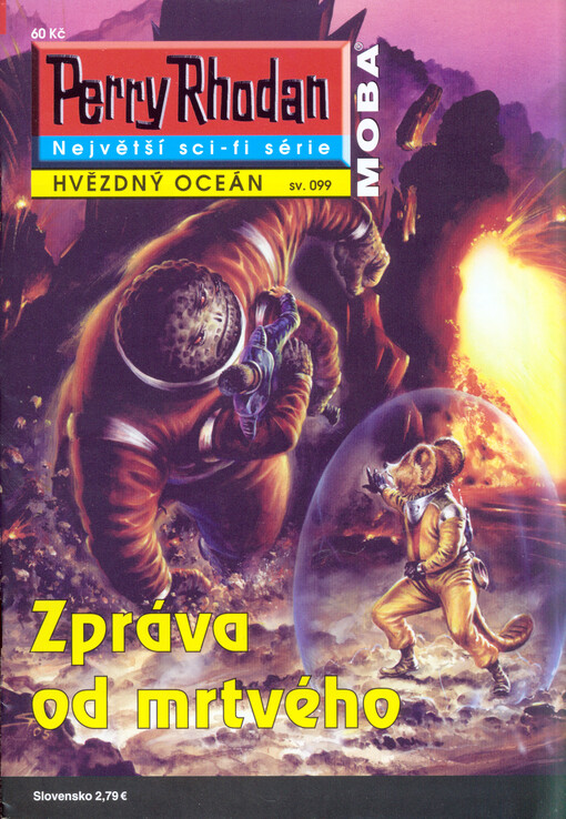 Perry Rhodan - Zpráva od mrtvého