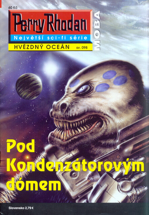 Perry Rhodan - Pod Kondenzátorovým dómem