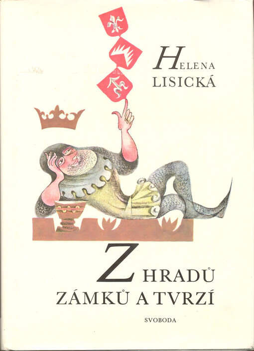 Z hradů, zámků a tvrzí :Pověsti z Moravy a Slezska