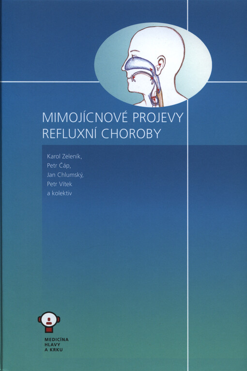 Mimojícnové projevy refluxní choroby