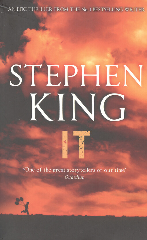 It, Paperback edition