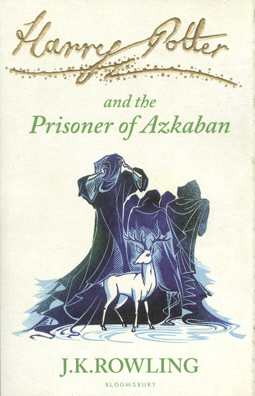 Harry Potter and the prisoner of Azkaban