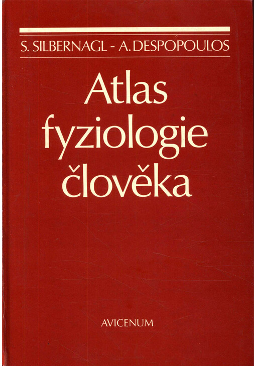 Atlas fyziologie člověka