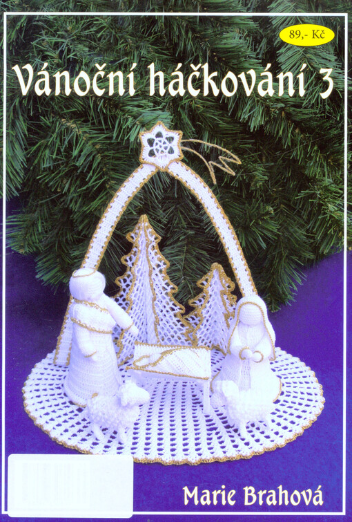 Vánoční háčkování, sv. 3