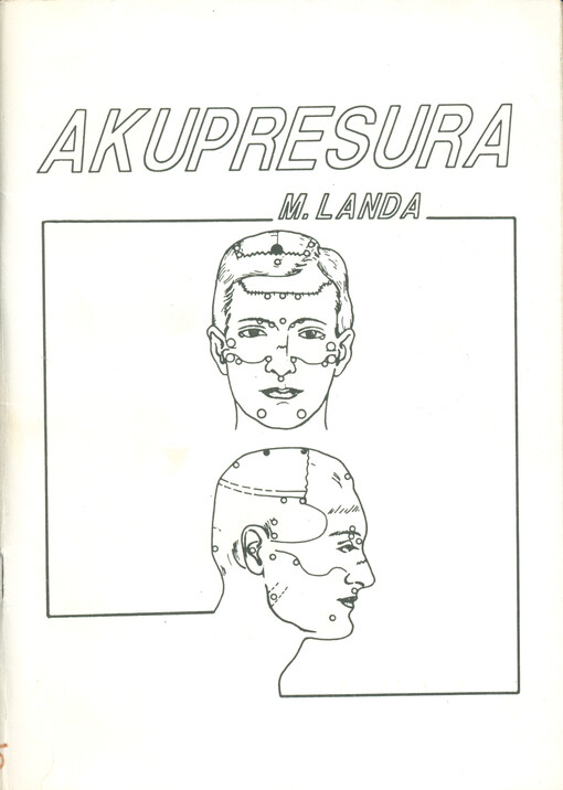 Akupresura: bodová masáž neboli akupunktura bez jehel