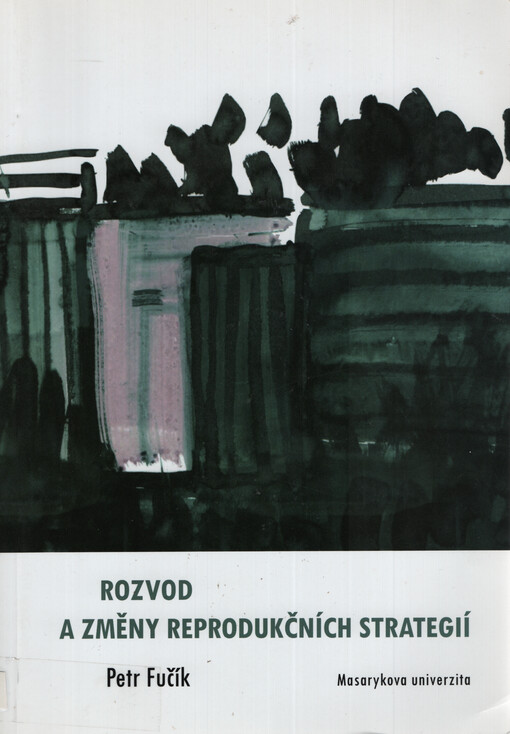 Rozvod a změny reprodukčních strategií