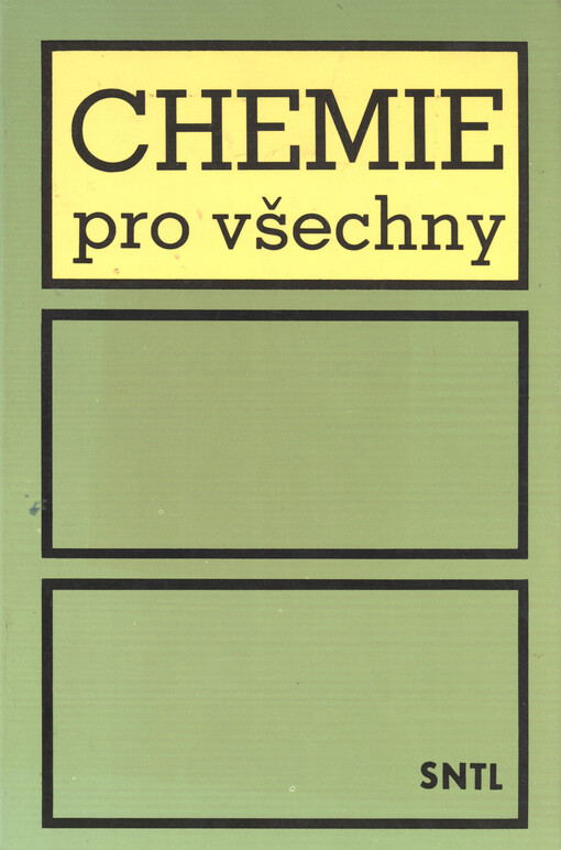 Chemie pro všechny