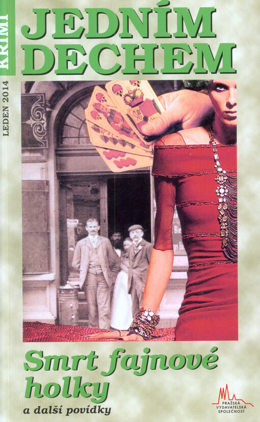 Smrt fajnové holky a další povídky
