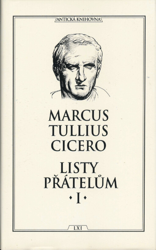 Listy přátelům. 1.