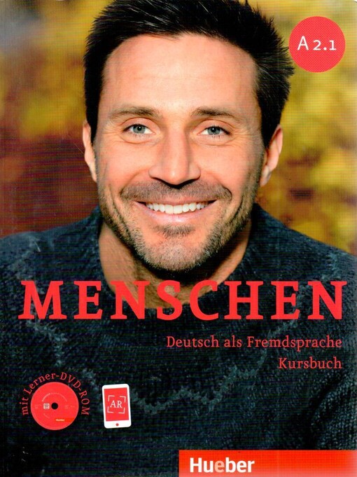 Menschen :Deutsch als Fremdesprache : A 2.1, Kursbuch