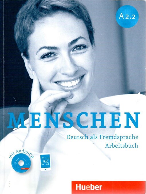Menschen A2.2 :Deutsch als Fremdsprache.Arbeitsbuch