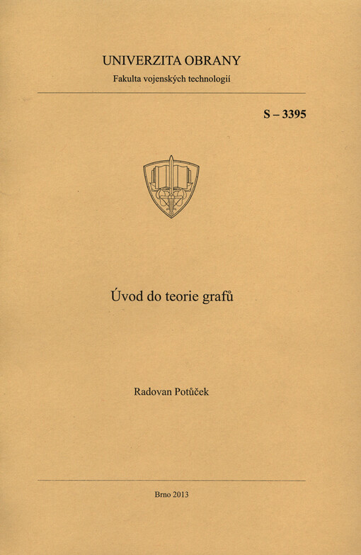 Úvod do teorie grafů