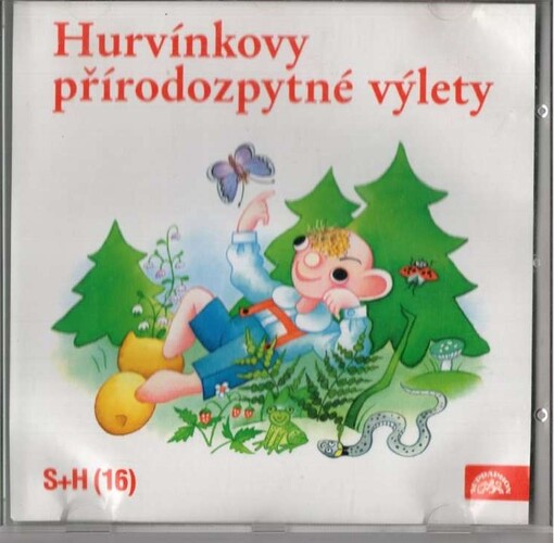 Hurvínkovy přírodozpytné výlety