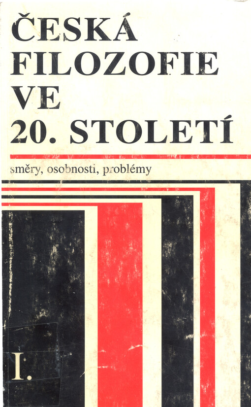 Česká filozofie ve 20. století