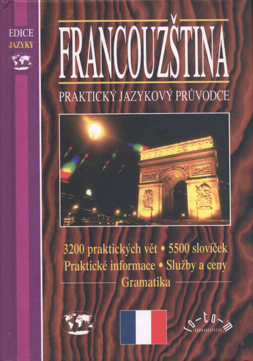 Francouzština - praktický jazykový průvodce