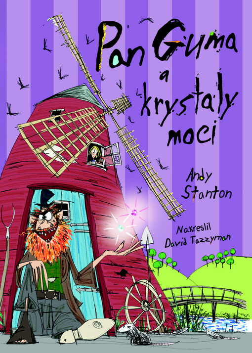 Pan Guma a krystaly moci