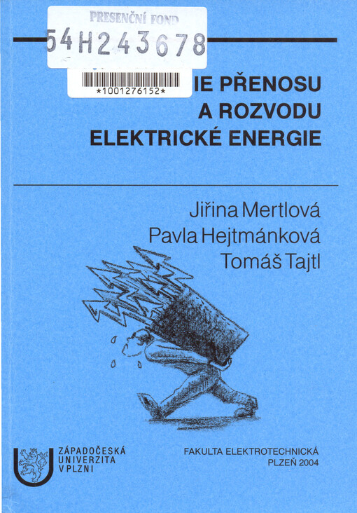 Teorie přenosu a rozvodu elektrické energie