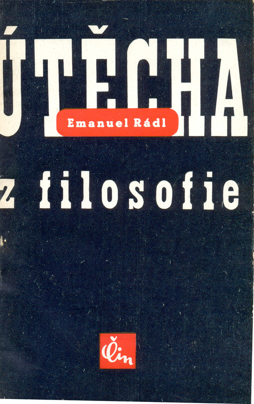 Útěcha z filosofie