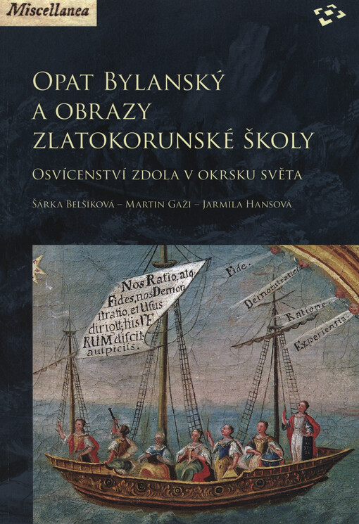 Opat Bylanský a obrazy zlatokorunské školy