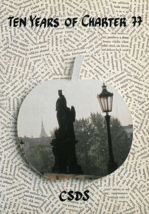 Ten Years of Charter 77 : (abridged Version)