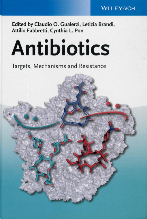 Antibiotics :targets, mechanisms and resistance