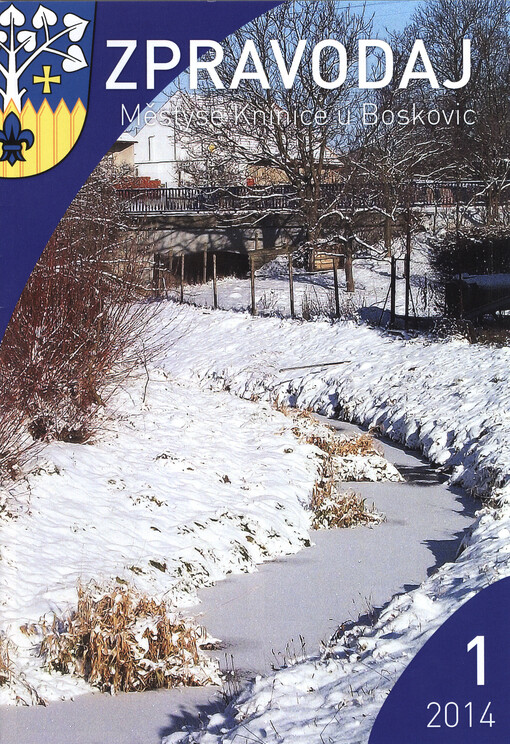 Zpravodaj městyse Knínice u Boskovic