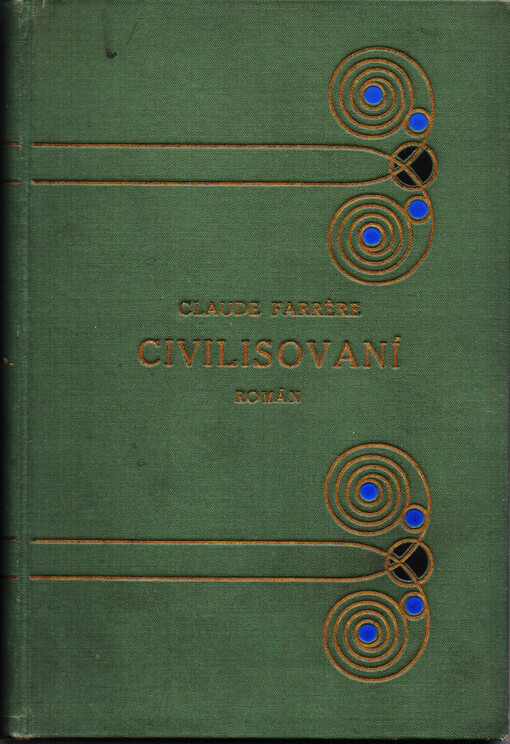 Civilisovaní :román