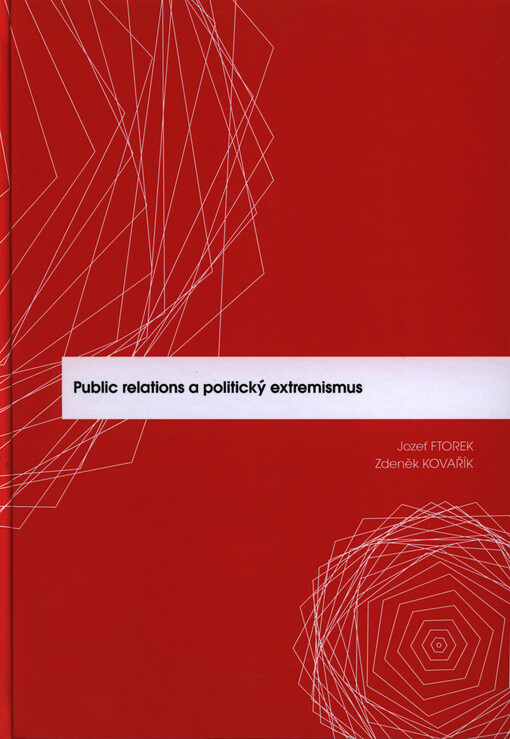 Public relations a politický extremismus