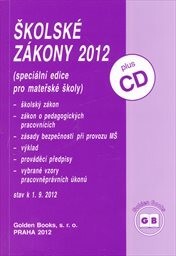 Školské zákony 2012