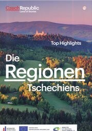Die Regionen Tschechiens :Top Highlights