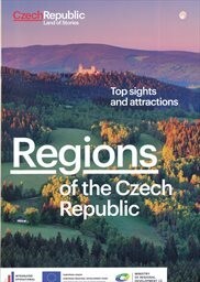 Regions of the Czech Republic :top sights and attractions
