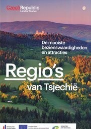Regio's van Tsjechië :de mooiste bezienswaardigheden en attracties
