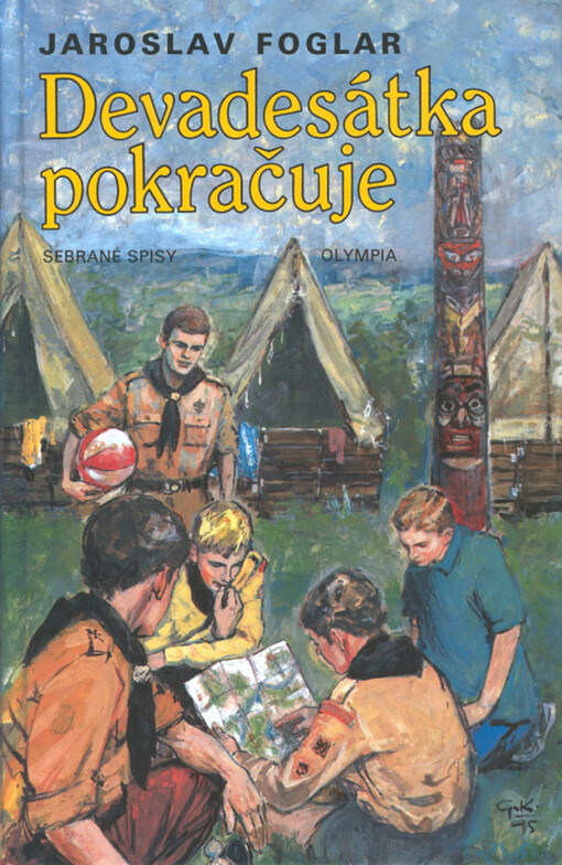 Devadesátka pokračuje, Vyd. 4.