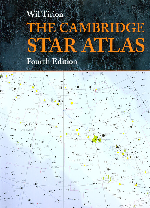 The Cambridge star atlas