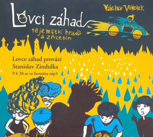 Lovci záhadtajemství hradů a zřícenin