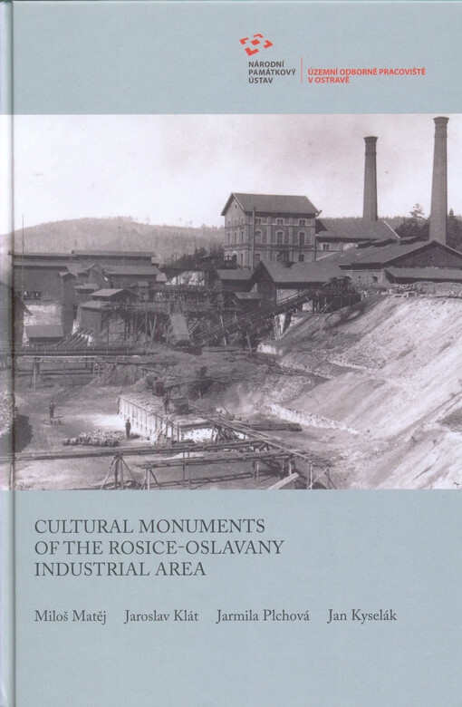 Cultural monuments of the Rosice-Oslavany industrial area