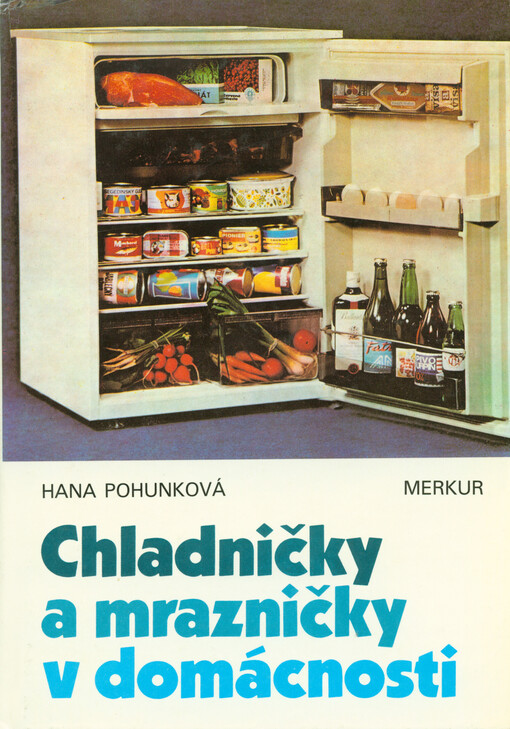 Chladničky a mrazničky v domácnosti