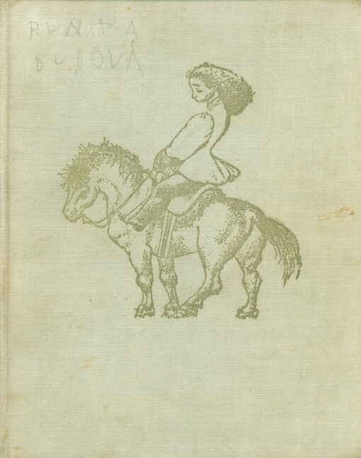 Čarodějná mošna :české pohádky