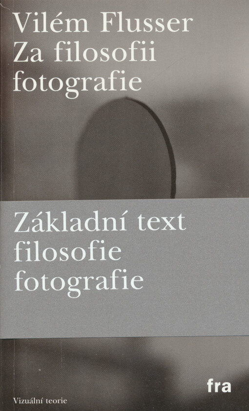 Za filosofii fotografie