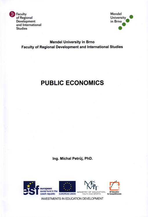 Public economics