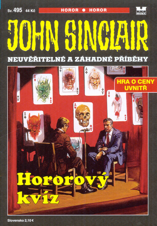John Sinclair - Hororový kvíz